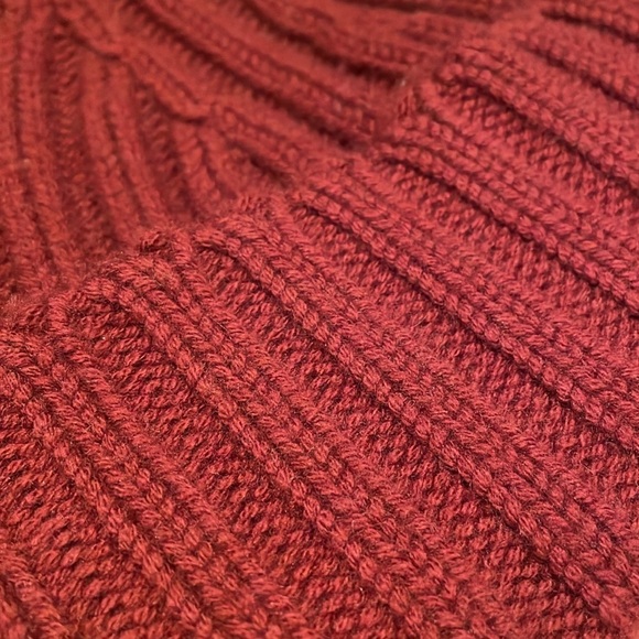 New! Vince Wool & Cashmere Knitted Winter Hat NWTS - Picture 10 of 10